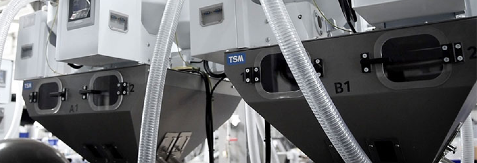 performance improvement in plastic production - POLYSTAR & TSM partnership